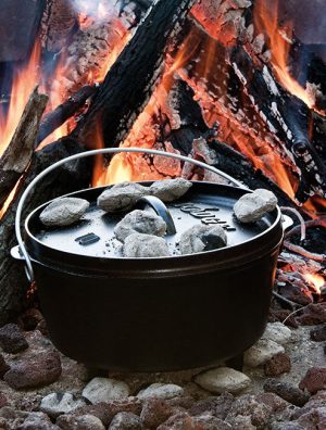Camp Dutch Oven