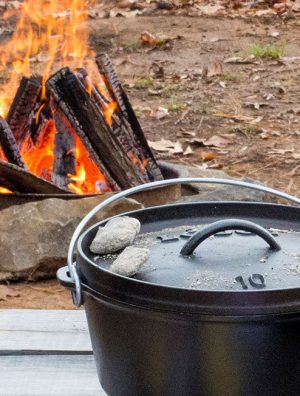 Camp Dutch Oven