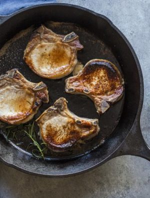 Classic Cast Iron Skillets