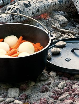 Camp Dutch Oven