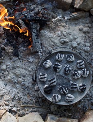 Camp Dutch Oven
