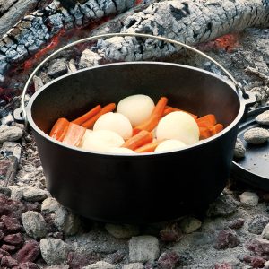 Camp Dutch Oven