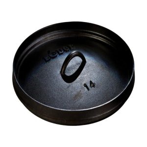 Camp Dutch Oven Lids