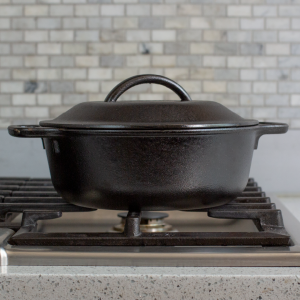 Cast Iron Dutch Ovens