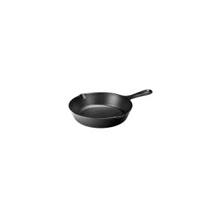 Wanderlust 8 Inch Cast Iron Tent Skillet