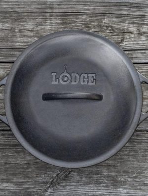 Cast Iron Dutch Ovens