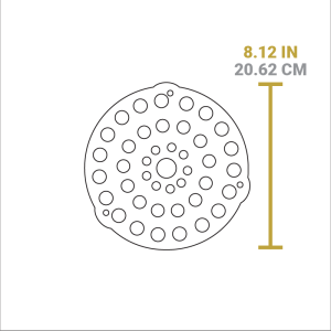 Cast Iron Trivet/Meat Rack