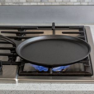 Cast Iron Griddle