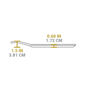 10.5 Inch Seasoned Cast Iron Xolo Sugar Skull Griddle with Deluxe Handle Holder