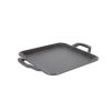 Chef Collection 11 Inch Cast Iron Square Griddle?