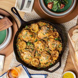 Chef Collection Skillets