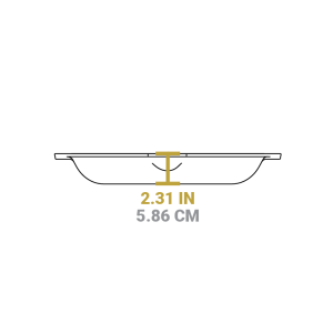 Chef Collection 14 Inch Dual Handle Skillet