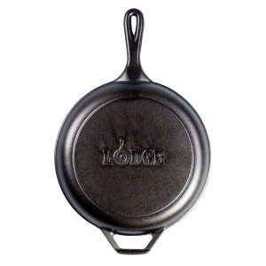 Seasoned Cast Iron Combo Cooker