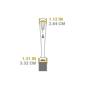 Cast Iron Melting Pot and Silicone Brush