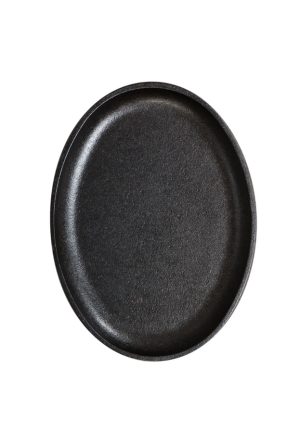 Oval Serving Griddles