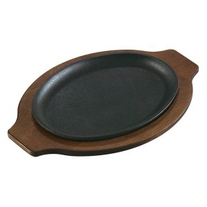 Oval Serving Griddles