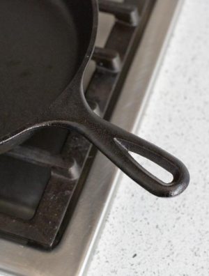 Classic Cast Iron Skillets