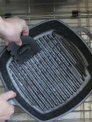 Grill Pan Scrapers
