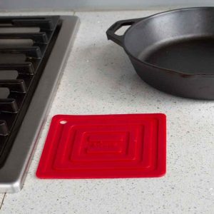 Square Silicone Pot Holder
