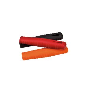 Silicone Handle Holders for Carbon Steel