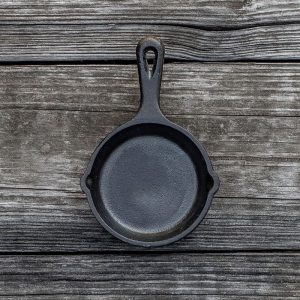 Classic Cast Iron Skillets