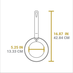 Carbon Steel Skillet