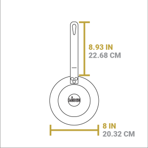 Carbon Steel Skillet