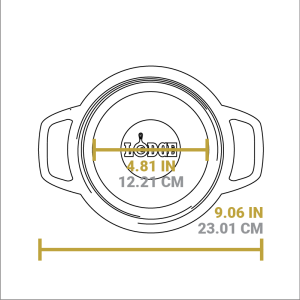 Essential Enamel Dutch Oven