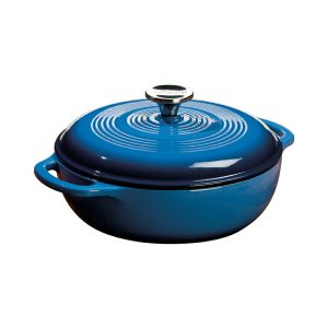 Essential Enamel Dutch Oven