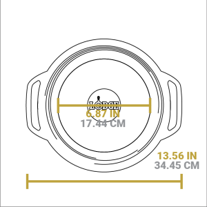 Essential Enamel Dutch Oven