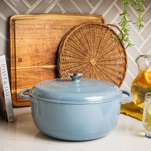 Essential Enamel Dutch Oven