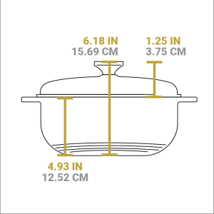 Essential Enamel Dutch Oven