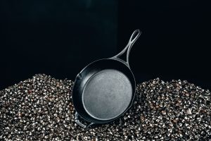 Blacklock Lightweight Skillet