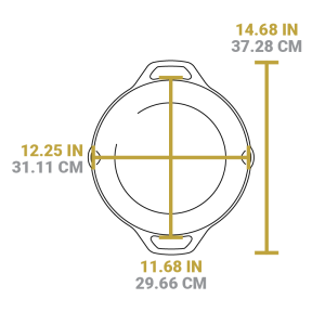 Cast Iron Dutch Ovens