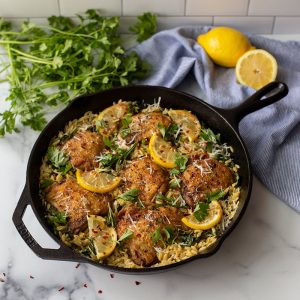 Classic Cast Iron Skillets