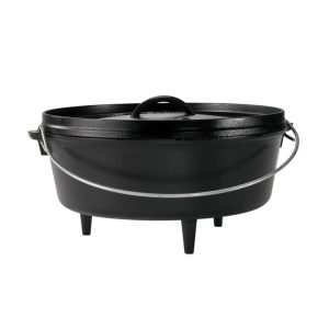 Camp Dutch Oven