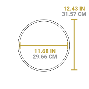 Camp Dutch Oven Lids