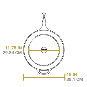 Classic Cast Iron Skillets