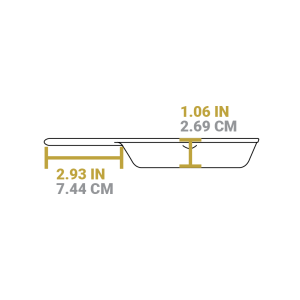 Heat-Treated Skillet