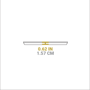 Round Serving Griddle