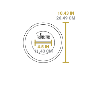 Dutch Oven with Bail Handle