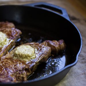 Classic Cast Iron Skillets