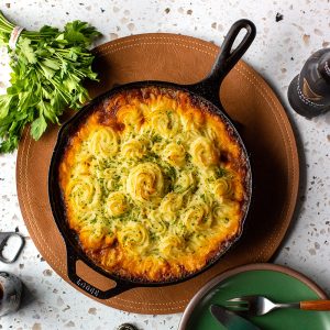 Classic Cast Iron Skillets