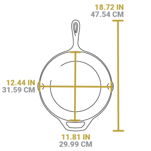 Chef Collection Skillets