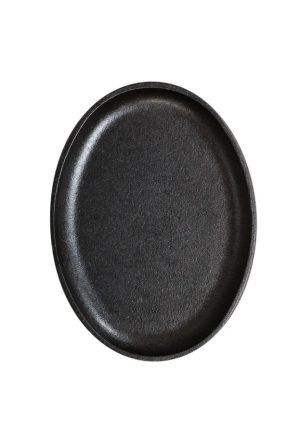 Oval Serving Griddles