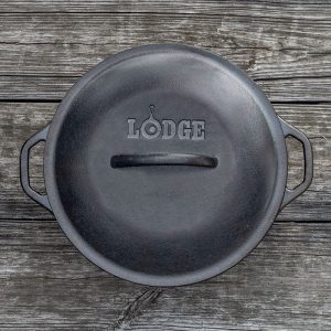 Cast Iron Dutch Ovens